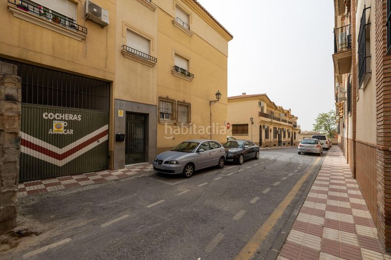Foto 1a878c1a-d774-48a9-827e-e9744232df27. Pis amb calefacció aparcament a La Zubia Ciudad Zubia (La)