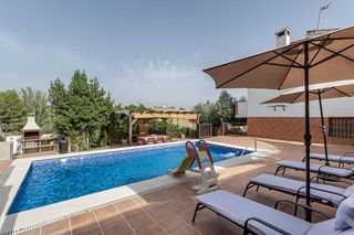 Chalet à Aljomahima - Ermita. Chalet en san javier, las gabias