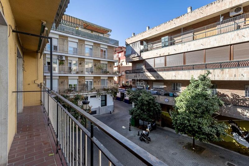 Foto c3505a0b-71b6-4b33-92eb-5ba14420edad. Pis a San Matías - Realejo Granada