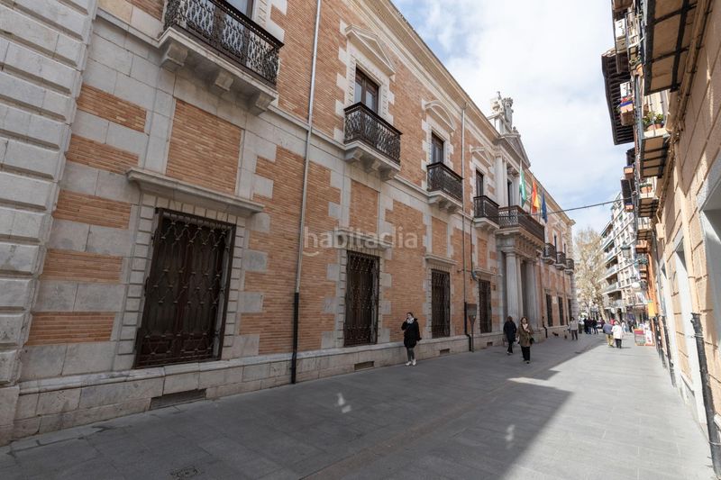 Foto 159b3795-e549-4c27-b753-0072303c780b. Pis amb calefacció a Centro - Sagrario Granada