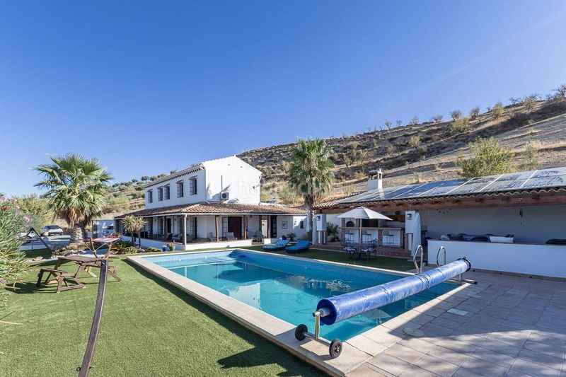 Foto 1977809d-d455-4af9-a9ed-d41f484aea74. Chalet with heating parking pool in Santa Cruz del Comercio