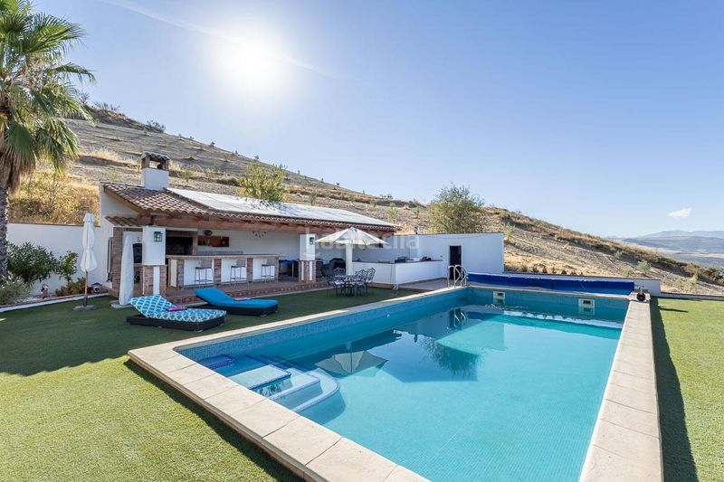 Foto 3f129b84-c3fd-4415-914e-3bc2152587c7. Chalet with heating parking pool in Santa Cruz del Comercio