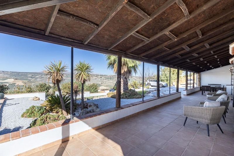 Foto 529e39e0-7fc6-4d85-a9bb-1995123d0f09. Chalet with heating parking pool in Santa Cruz del Comercio