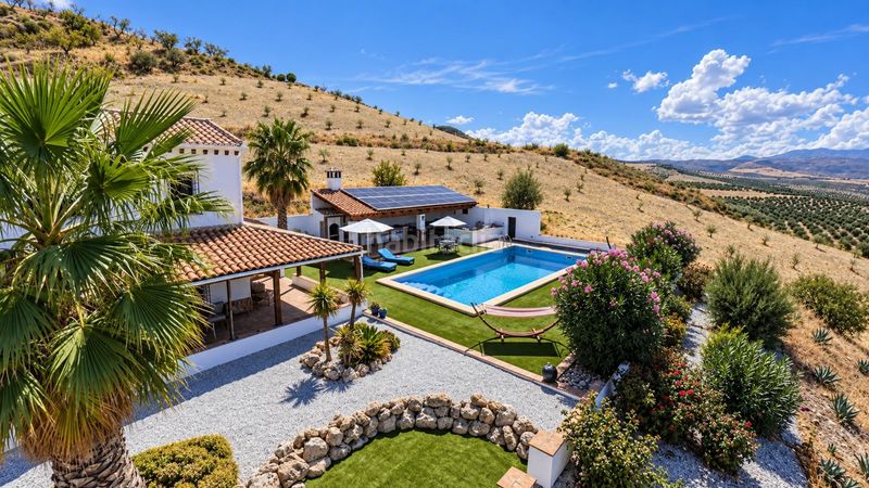 Foto 77baa314-4401-4e2f-b745-fd1add60dfd6. Chalet with heating parking pool in Santa Cruz del Comercio