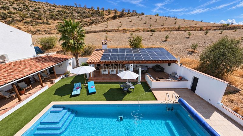 Foto 85dca824-e0ba-45ab-a9ae-e5e79cb4dd5f. Chalet with heating parking pool in Santa Cruz del Comercio