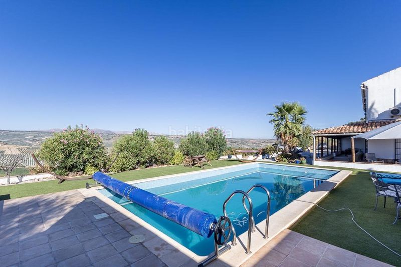 Foto 9a1dbb4b-19a2-4565-96cb-4e55abcdad7e. Chalet with heating parking pool in Santa Cruz del Comercio