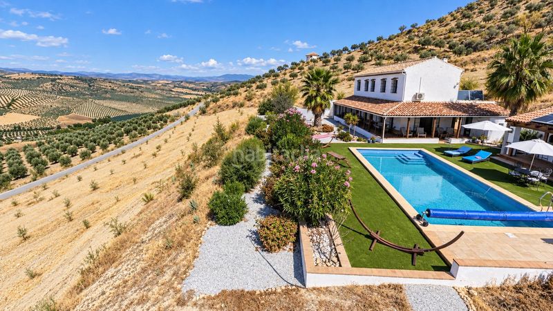 Foto aef2e167-d1d8-4595-b314-2fa5518d0386. Chalet with heating parking pool in Santa Cruz del Comercio