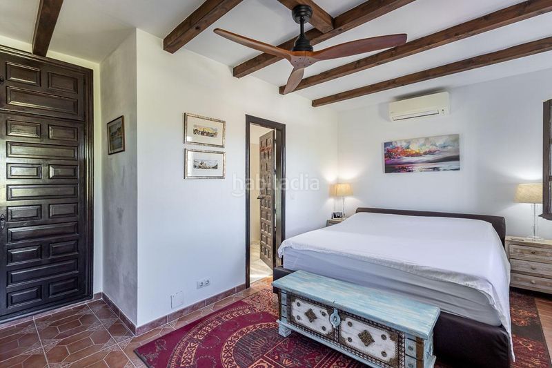 Foto bc5334d1-3a62-4670-a6f9-2cdf744f5145. Chalet with heating parking pool in Santa Cruz del Comercio