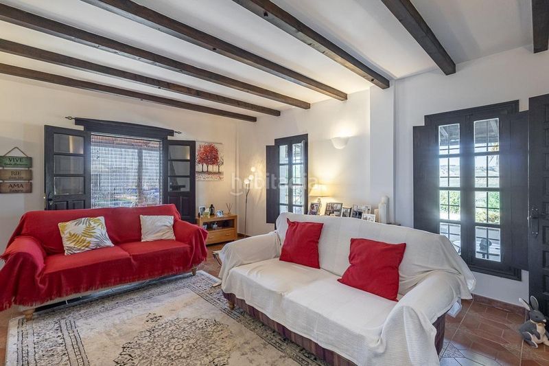 Foto cb174395-be74-41c1-a4e5-2a2a6d76c316. Chalet with heating parking pool in Santa Cruz del Comercio