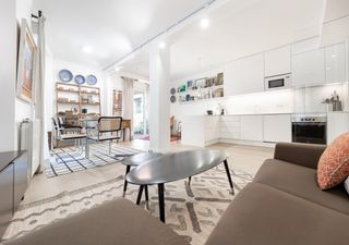 Apartamento en 2 Calle Enriqueta Lozano