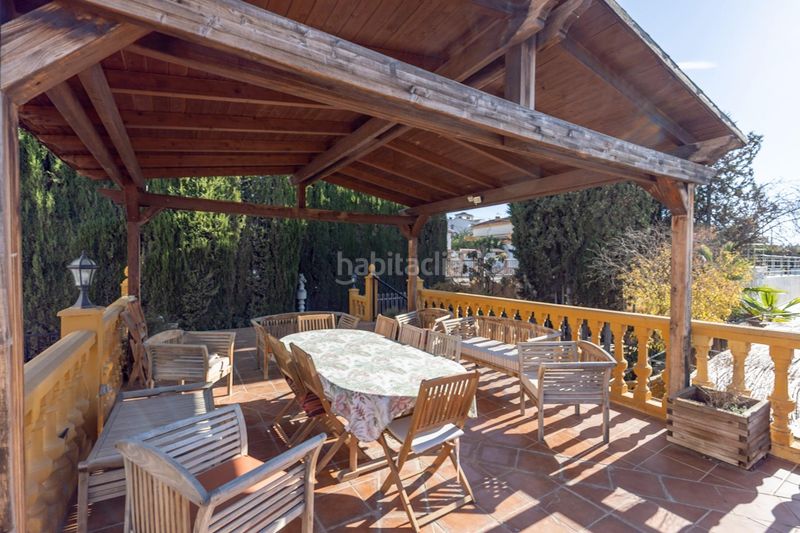 Foto 186e9db7-f172-41d4-85cd-d193d15828eb. Chalet with heating parking pool in Altos de la Zubia Zubia (La)