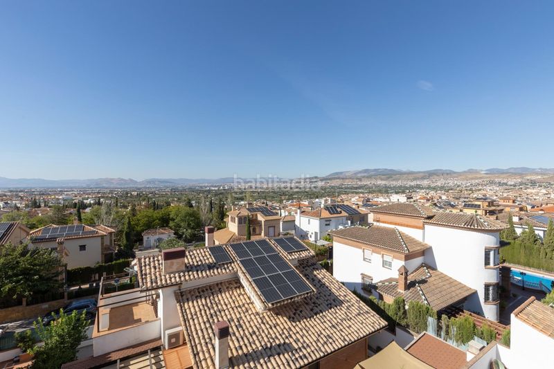 Foto a2c1f78b-055b-48d6-b886-06a8a25d3349. Chalet with heating parking pool in Altos de la Zubia Zubia (La)