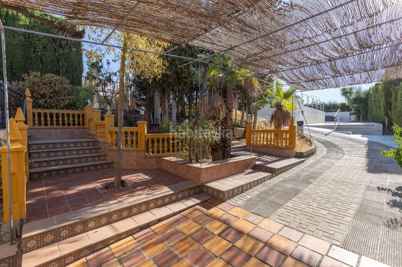 Foto cef7715a-6802-45e0-93eb-b8cb6007d3d4. Chalet with heating parking pool in Altos de la Zubia Zubia (La)