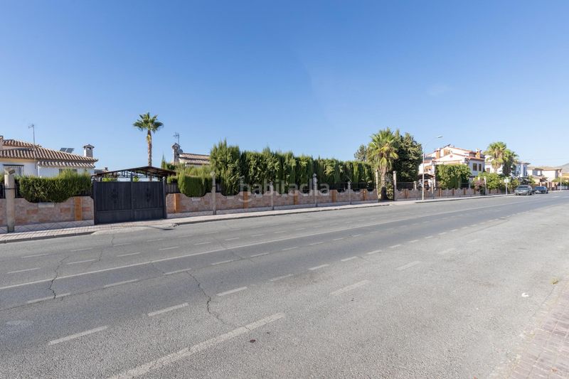 Foto ed367f79-38d0-443c-898b-a0e25990c934. Chalet with heating parking pool in Altos de la Zubia Zubia (La)