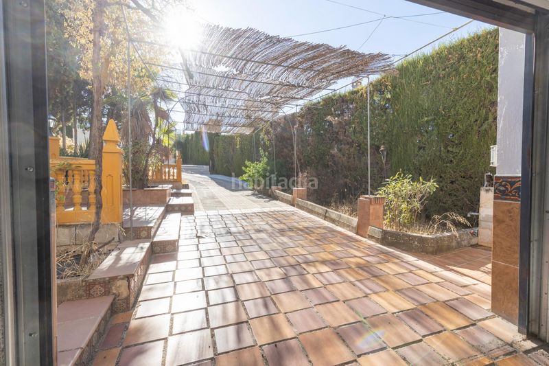 Foto ee9439d6-61c3-404f-8bc5-d2378befe34b. Chalet with heating parking pool in Altos de la Zubia Zubia (La)