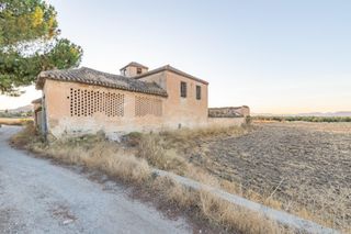 Finca rústica en Polideportivo