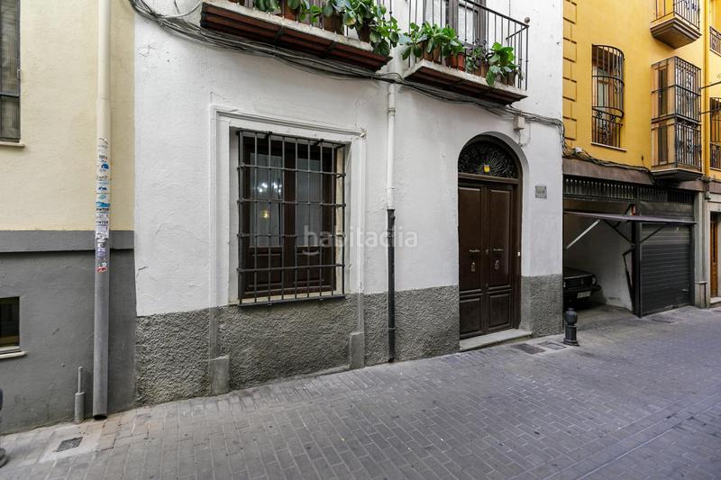 Foto 0a40f6fe-3544-4ee5-a966-4e8feeb30c06. Casa adossada amb aparcament a San Matías - Realejo Granada