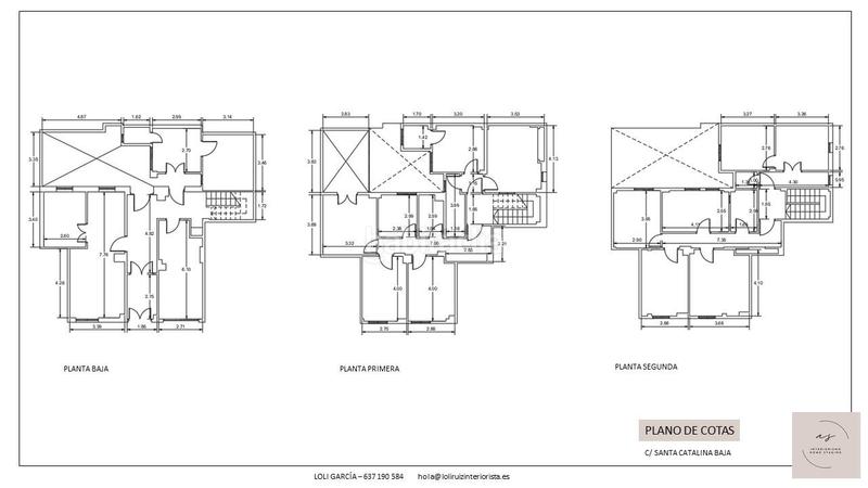 Foto 524b0ef1-ad46-4b76-8e86-05ec172a7ebc. Casa adossada amb aparcament a San Matías - Realejo Granada