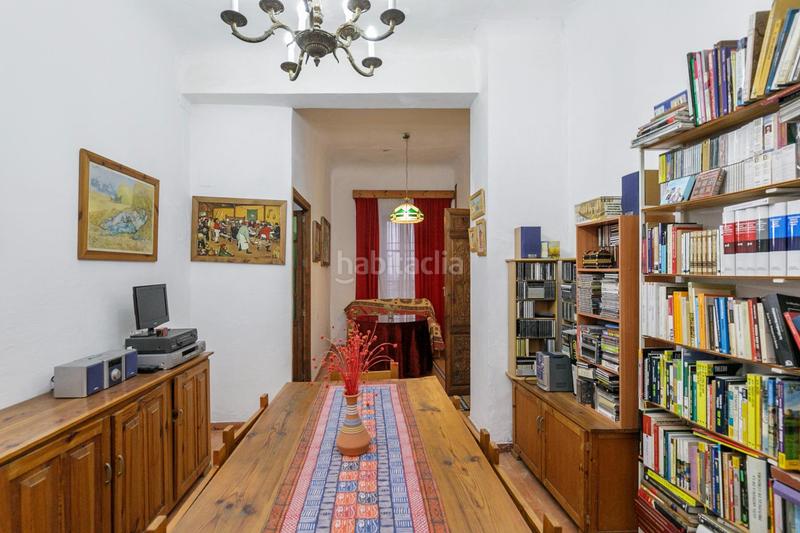 Foto e2f234f3-96f6-4a77-b981-0c56da755e94. Casa adossada amb aparcament a San Matías - Realejo Granada