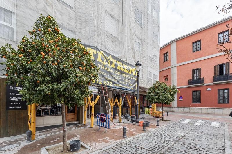 Foto 8441965e-4559-4086-801e-f8e067ee600d. Etagenwohnung mit parking in San Matías - Realejo Granada