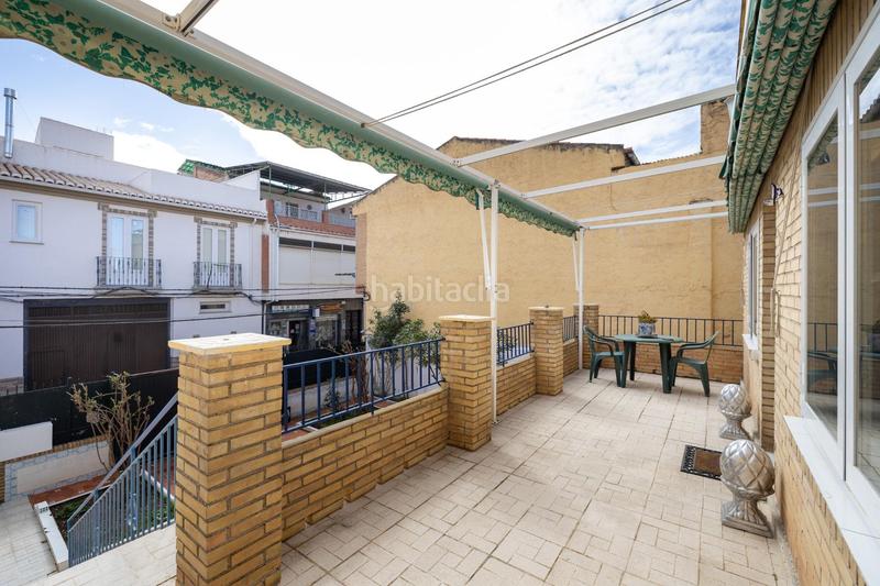 Foto f0ec39c8-1d37-42be-92e7-99d01df5edc6. Casa  en pleno centro en San Antón Armilla