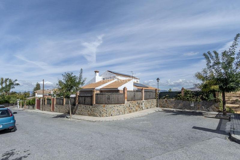 Foto ee7dac0f-08ab-46c3-a0bc-ba3d8ac5654b. Chalet en sauce 39 chalet en gojar en Gójar