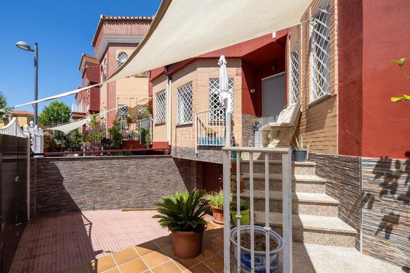 Foto 404f9cf0-36b9-4d78-8d78-590b7aad1a41. Maison jumelée avec chauffage parking dans Aljomahima - Ermita Gabias (Las)