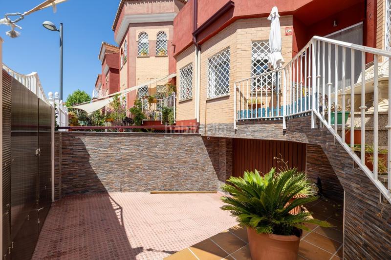 Foto 9212f5a8-3a23-4682-a23c-cf29baa4350e. Maison jumelée avec chauffage parking dans Aljomahima - Ermita Gabias (Las)