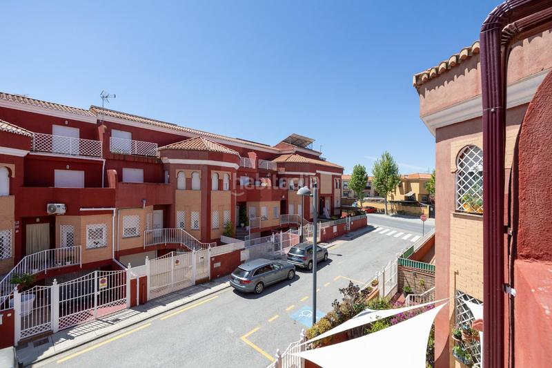 Foto cec0b62a-84cd-46e0-a08d-d9058378af45. Maison jumelée avec chauffage parking dans Aljomahima - Ermita Gabias (Las)