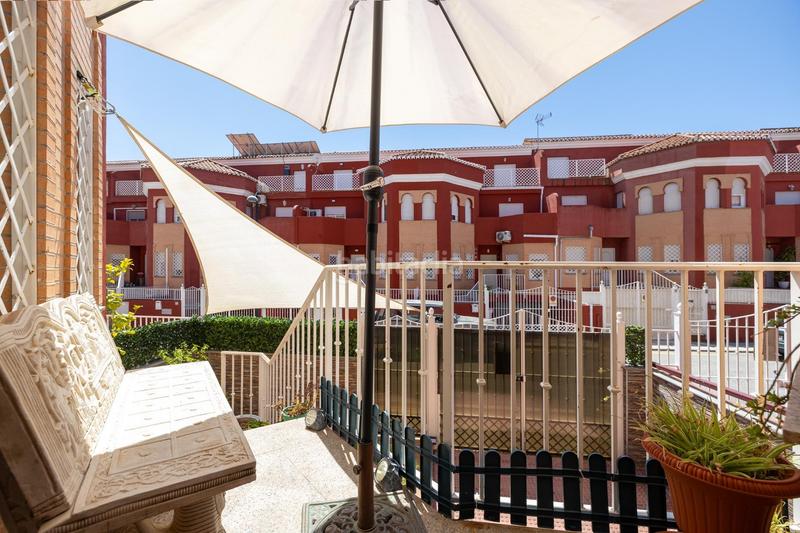 Foto f1531bc4-47b5-451f-b4d6-a2b21ae7d8b0. Maison jumelée avec chauffage parking dans Aljomahima - Ermita Gabias (Las)