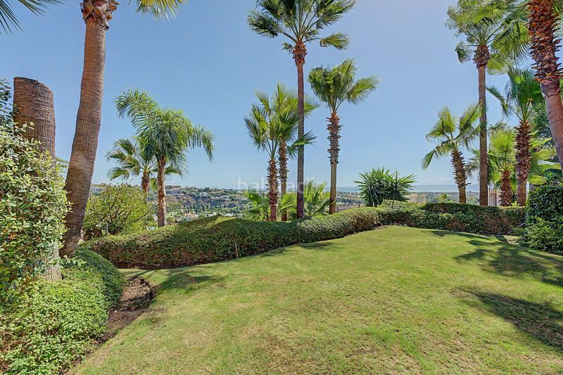 Foto be68c2c0-ac8a-473c-9c6a-513c82540182. Apartment with heating parking in Benahavís pueblo Benahavís