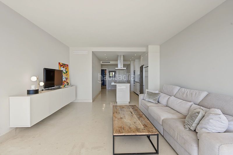 Foto ca5430ef-759f-46a0-9500-c8a7aed7eac1. Apartment with heating parking in Benahavís pueblo Benahavís