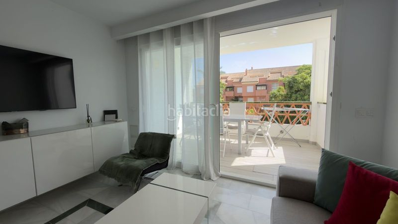 Foto 40746004-d614-4cc2-af19-5694f29d26dc. Apartamento 2 dormitorios apartamento Puerto Banús en Marbella