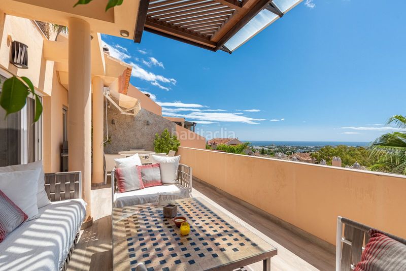 Foto 060e2f76-3308-485f-a9eb-d202529b5b61. Dúplex 2 dormitorios duplex nueva andalucia en Las Brisas Marbella