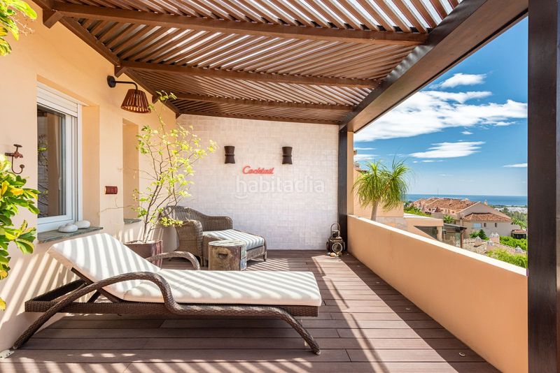 Foto 76a1c520-bc65-48b0-9451-5f70af5af41d. Dúplex 2 dormitorios duplex nueva andalucia en Las Brisas Marbella