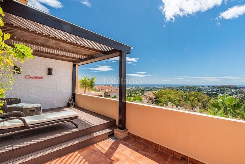 Foto f6111e50-c766-409e-aced-8a8d368a49ab. Dúplex 2 dormitorios duplex nueva andalucia en Las Brisas Marbella