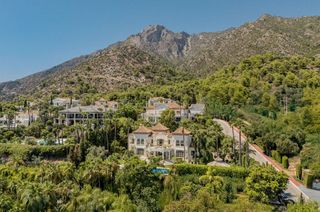 Casa in Sierra Blanca