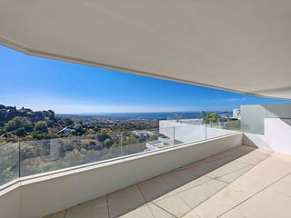 Apartament a Alto de los Monteros