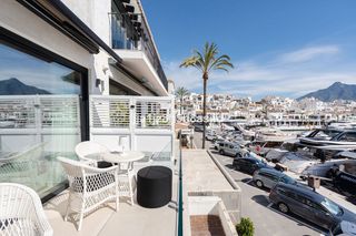 Apartament a Puerto Banús