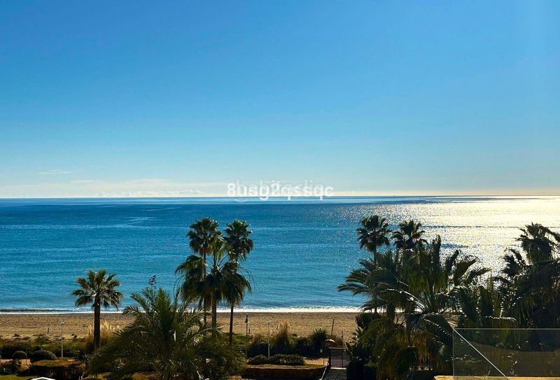Foto a4cd8fb5-7c30-49aa-a1f8-c0d57a0dac8b. Attico con riscaldamento parcheggio in Villacana - Costalita - Saladillo Estepona