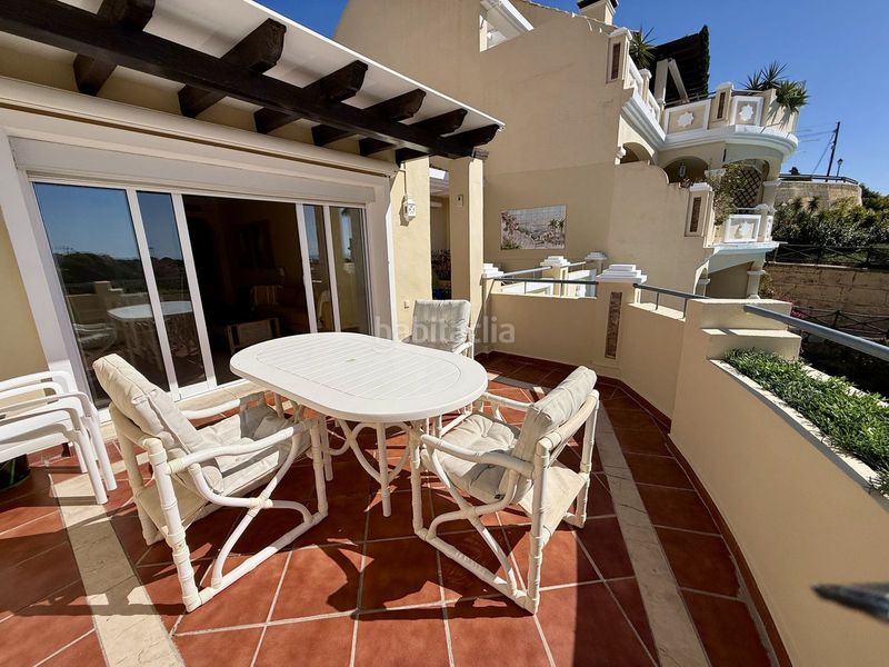 Foto 095fc76c-1b67-4a99-a84b-7a09772527f7. Zweistöckige wohnung mit heizung in Santa María Marbella