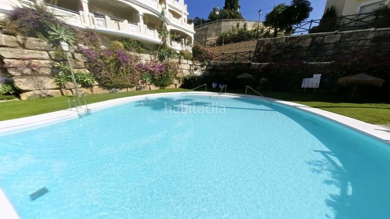 Foto 30838727-4950-447a-bdbd-36ff43cfc88c. Zweistöckige wohnung mit heizung in Santa María Marbella