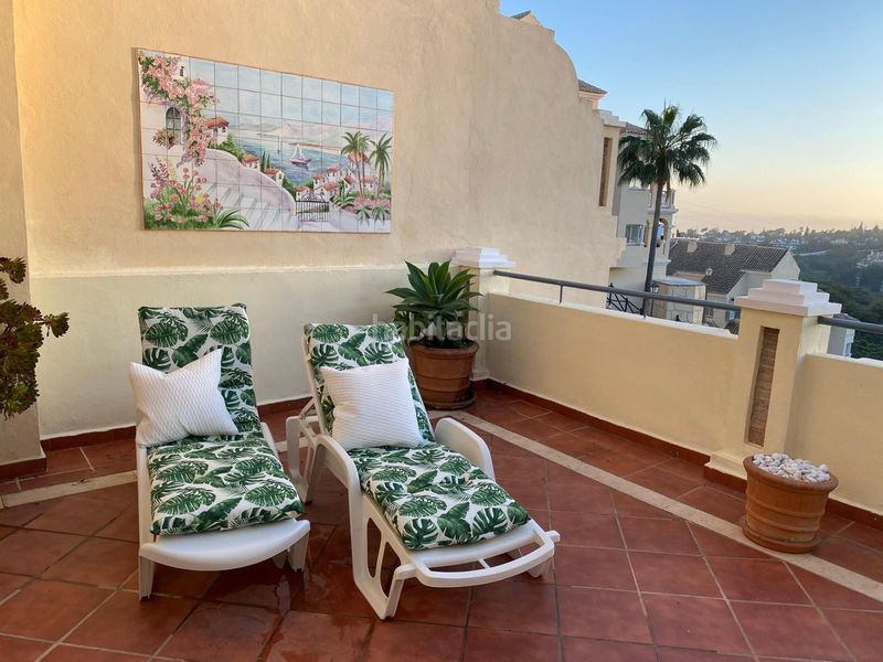 Foto 359e96f3-4151-4cad-b457-1128e392eedc. Zweistöckige wohnung mit heizung in Santa María Marbella