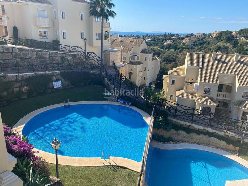 Foto 57314b71-68f1-48ba-9d8b-a898a4e72272. Zweistöckige wohnung mit heizung in Santa María Marbella