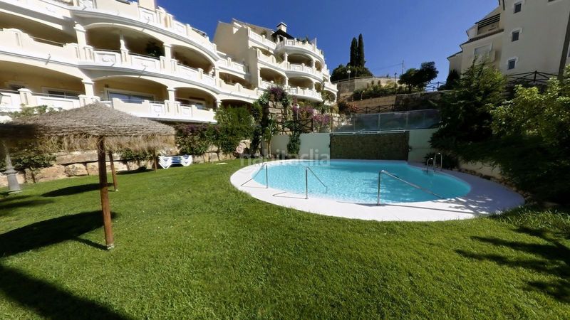 Foto 9fa3c592-cb87-422b-9f9a-baf6b344787c. Zweistöckige wohnung mit heizung in Santa María Marbella