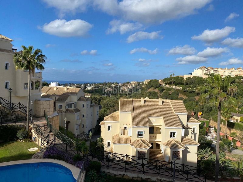 Foto ace85a7a-e115-4896-bfc6-afaa33d69bbe. Zweistöckige wohnung mit heizung in Santa María Marbella