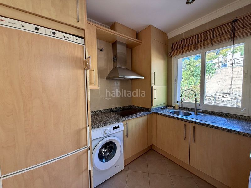 Foto c3fb8491-e2b1-413f-b9d9-4d3fc8cfbe34. Zweistöckige wohnung mit heizung in Santa María Marbella