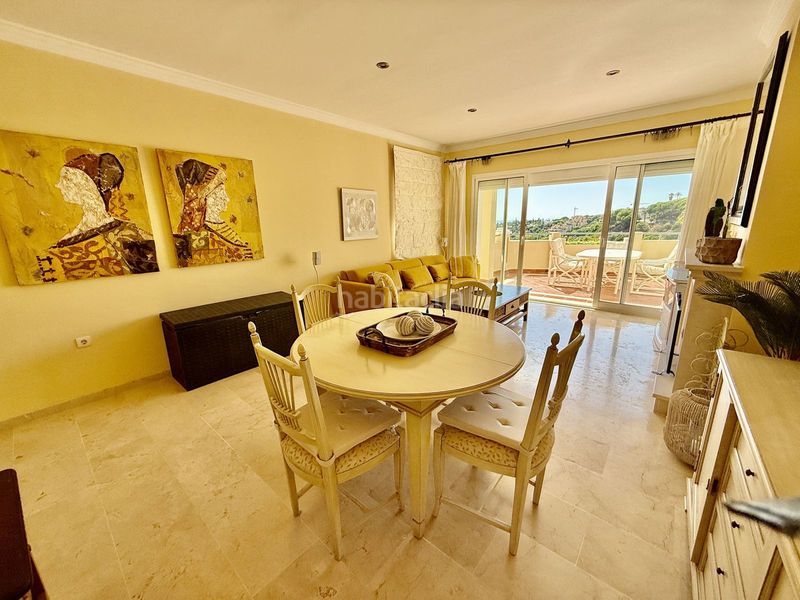 Foto c61474f4-24dd-4d58-88f6-84a1032f5f41. Zweistöckige wohnung mit heizung in Santa María Marbella