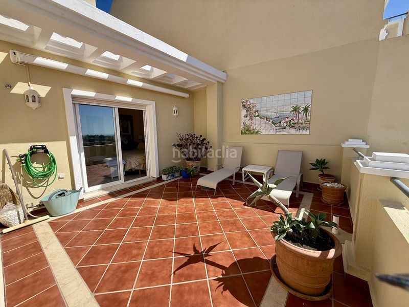 Foto caa18616-e9d2-4e20-8fbe-2175b1207691. Zweistöckige wohnung mit heizung in Santa María Marbella