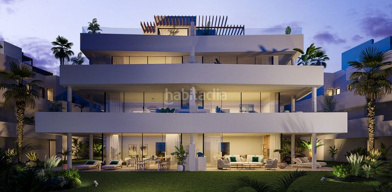 Foto 47d34621-b282-4af4-93b4-8d952122972d. Apartament amb calefacció aparcament piscina a Parque Central Estepona